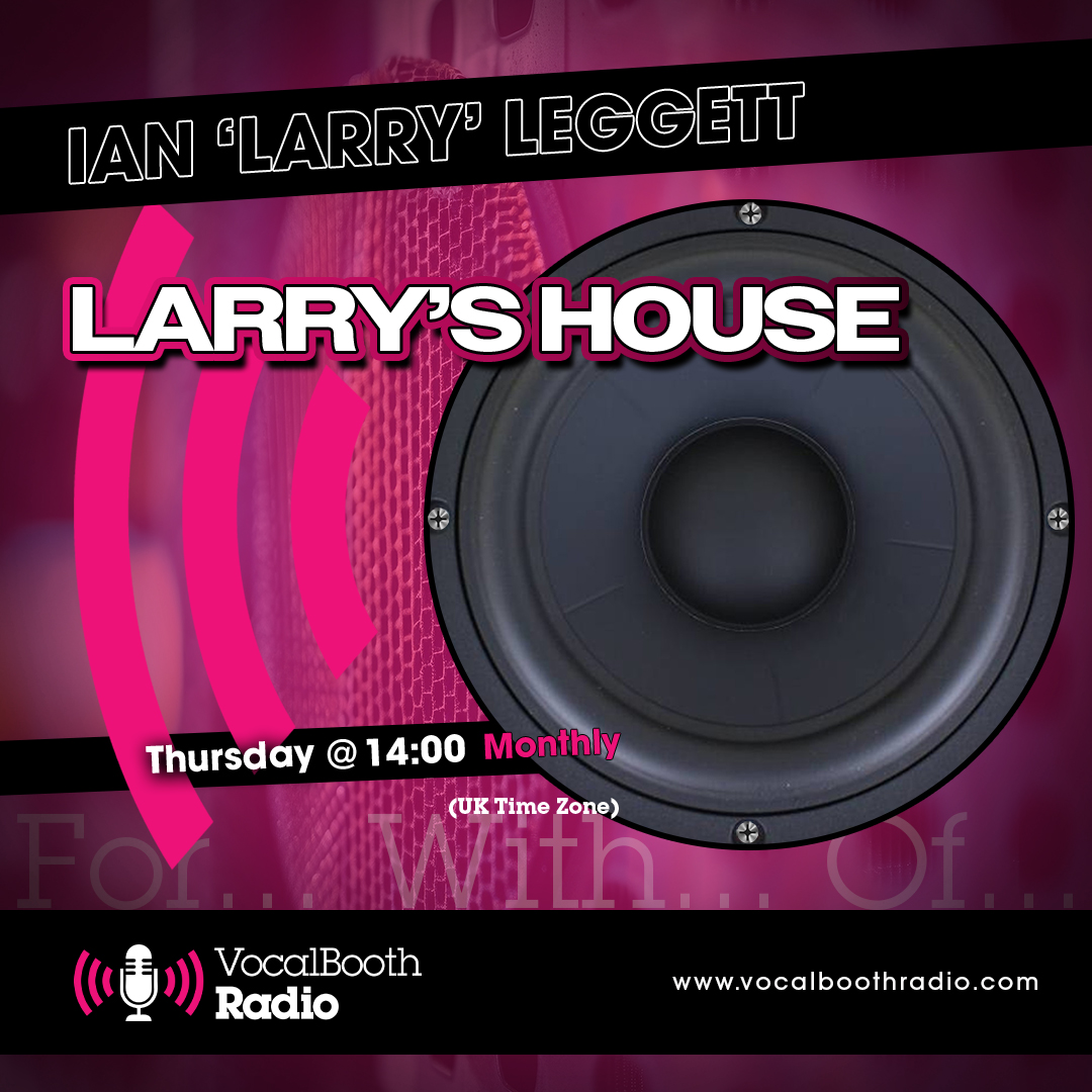 Read more about the article Ian ‘Larry’ Leggett