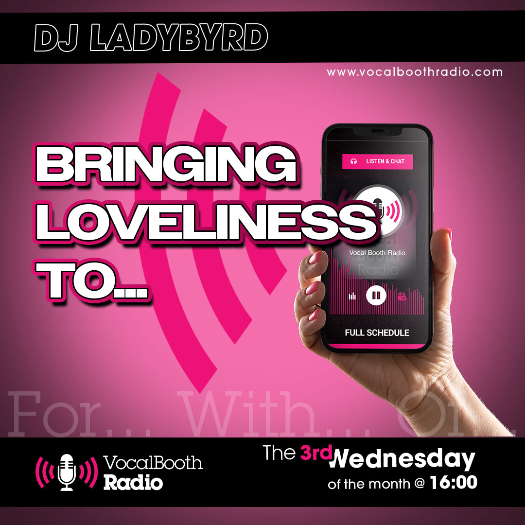 Read more about the article DJ Ladybyrd
