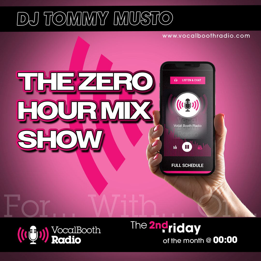 Read more about the article DJ Tommy Musto