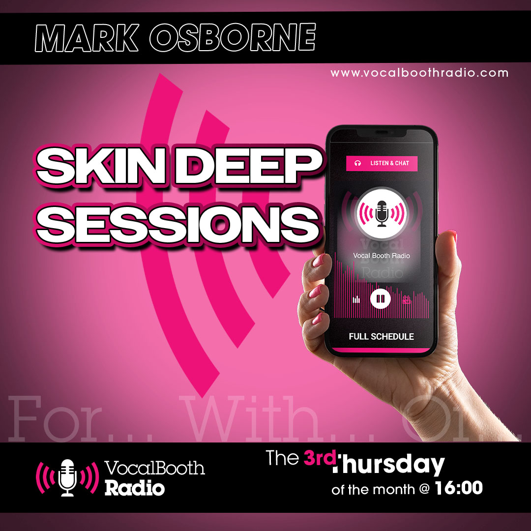 Read more about the article Mark Osborne