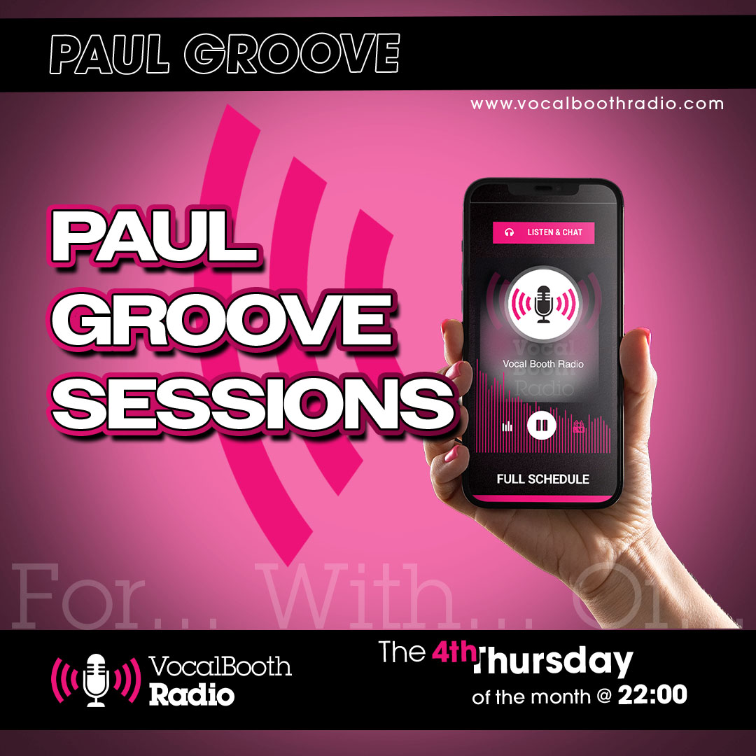 Read more about the article Paul Groove