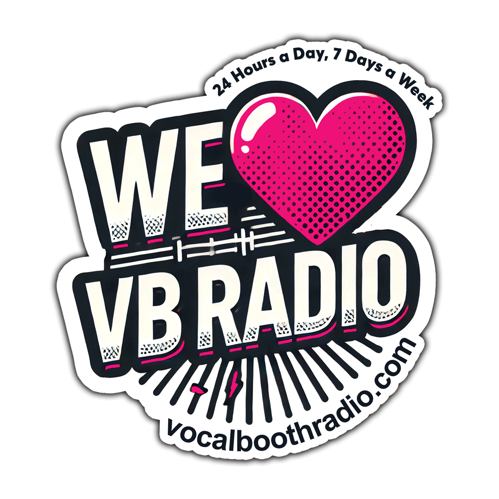 Vocal Booth Radio Listen Again podcast cover art